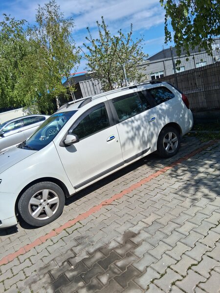 Dacia Logan
